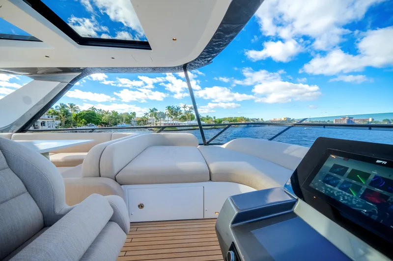 Slide: The Image of Azimut Fly 72 2026 - 80