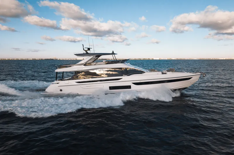 Slide: The Image of Azimut Fly 72 2026 - 9