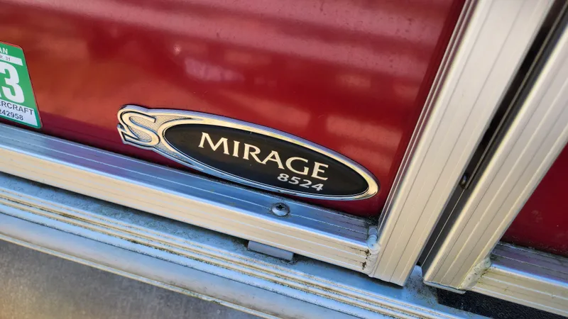 Slide: The Image of Sylvan MIRAGE 8524 2014 - 4