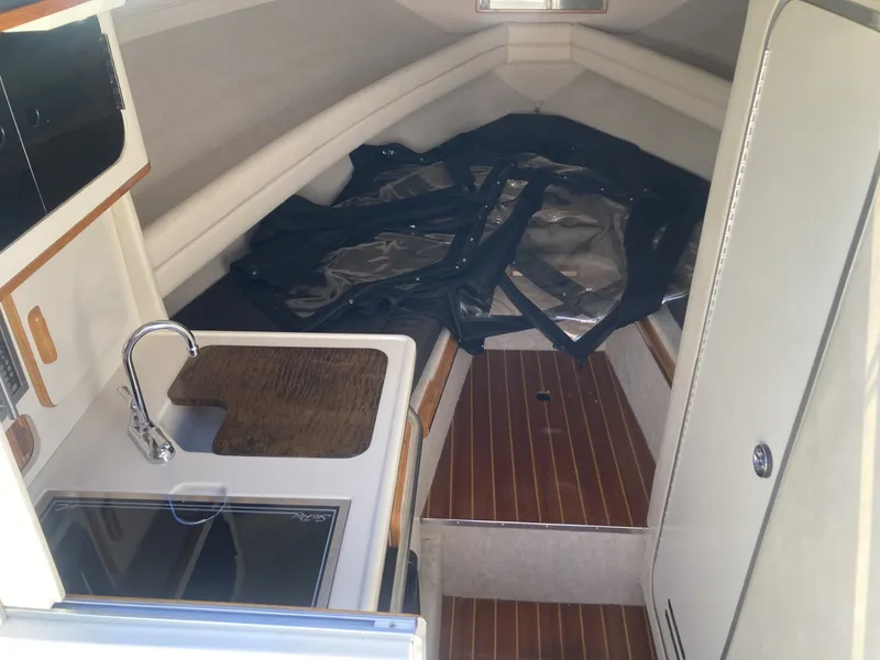 Slide: The Image of Sea Ray AMBERJACK 1992 - 14
