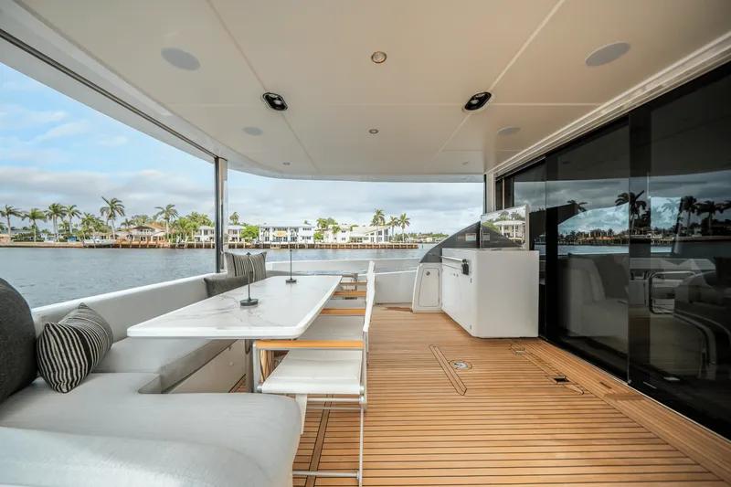 Slide: The Image of Azimut Fly 78 2026 - 13