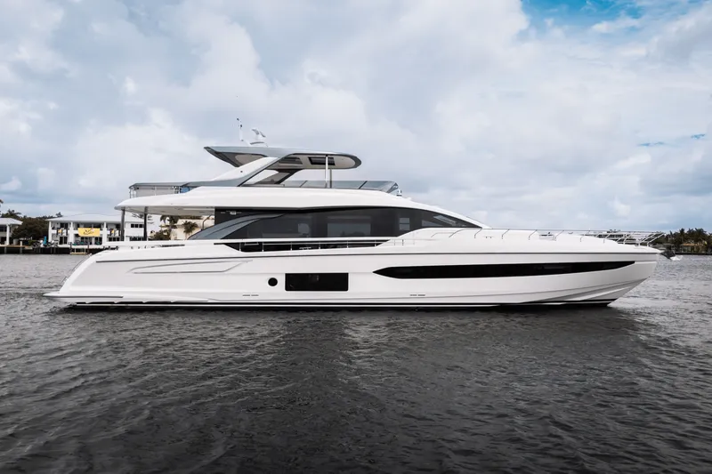 Slide: The Image of Azimut Fly 78 2026 - 7
