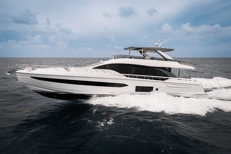 Slide: The Image of Azimut Fly 78 2026 - 88