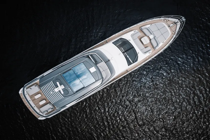 Slide: The Image of Azimut Fly 78 2026 - 9