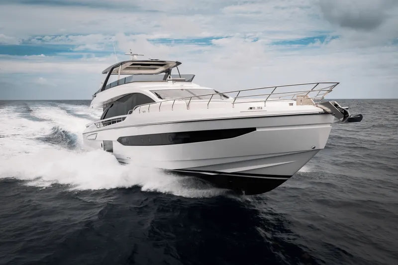 Slide: The Image of Azimut Fly 78 2026 - 90