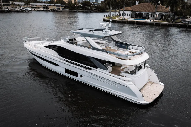 Slide: The Image of Azimut Fly 78 2026 - 6
