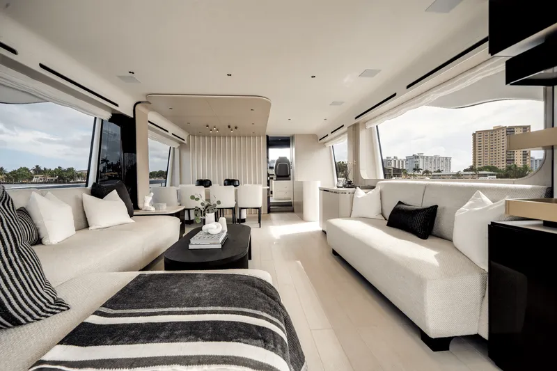 Slide: The Image of Azimut Fly 78 2026 - 28