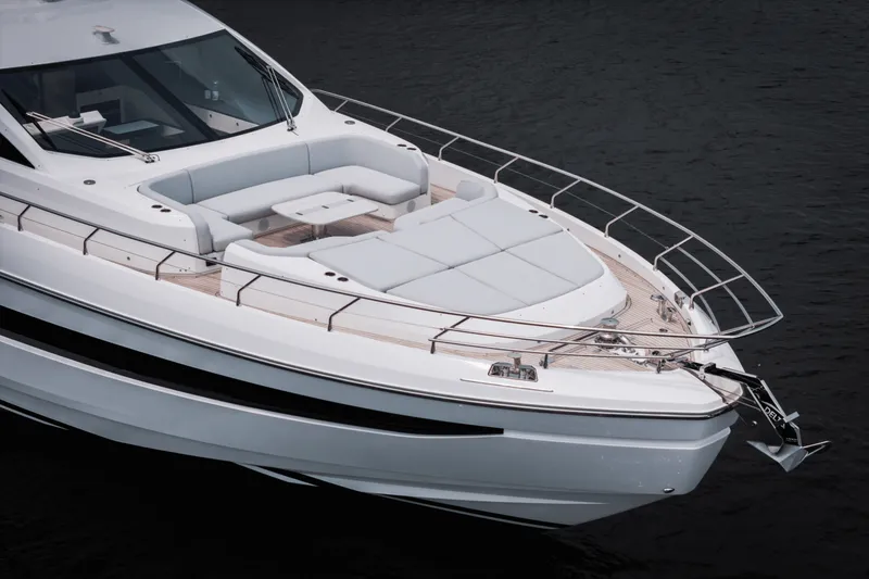 Slide: The Image of Azimut Fly 78 2026 - 8