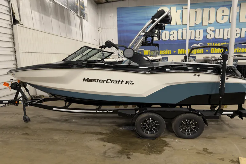 The Image of Mastercraft NXT21 2025 - 0