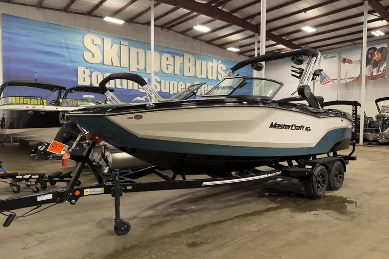 Slide: The Image of Mastercraft NXT21 2025 - 1