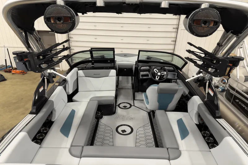 Slide: The Image of Mastercraft NXT21 2025 - 11