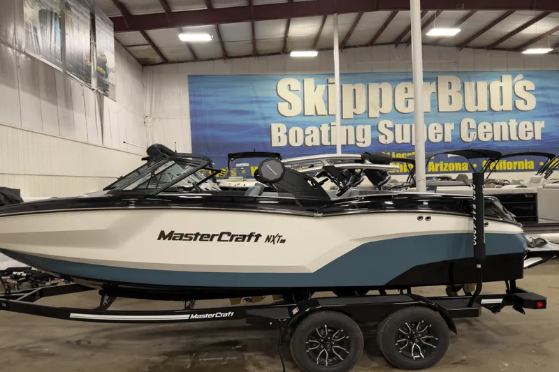 Slide: The Image of Mastercraft NXT21 2025 - 2