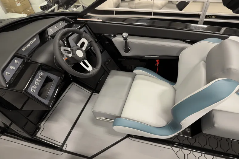 Slide: The Image of Mastercraft NXT21 2025 - 23