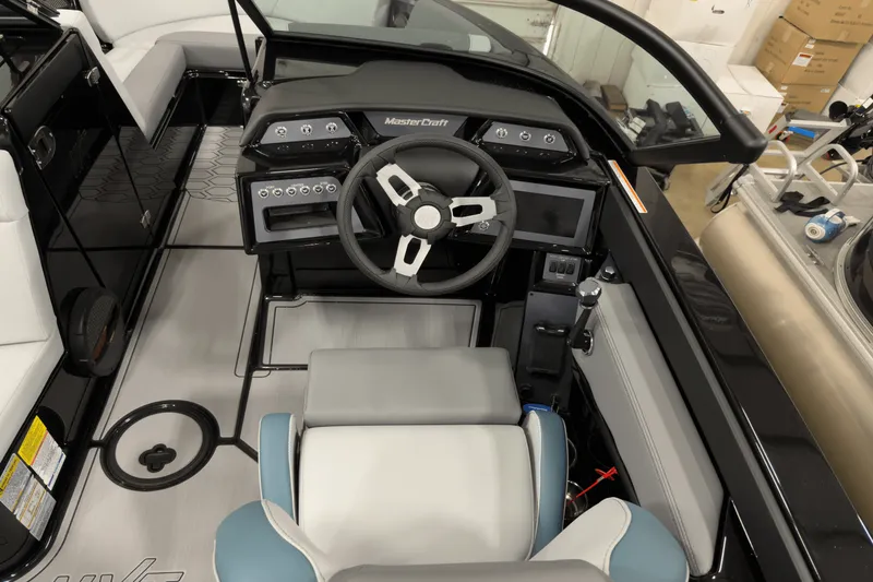 Slide: The Image of Mastercraft NXT21 2025 - 25