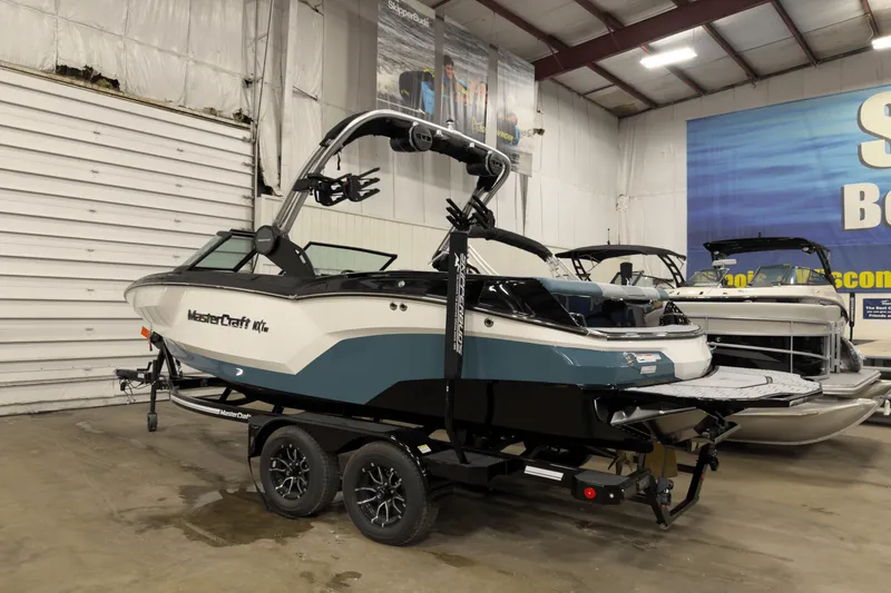 Slide: The Image of Mastercraft NXT21 2025 - 3