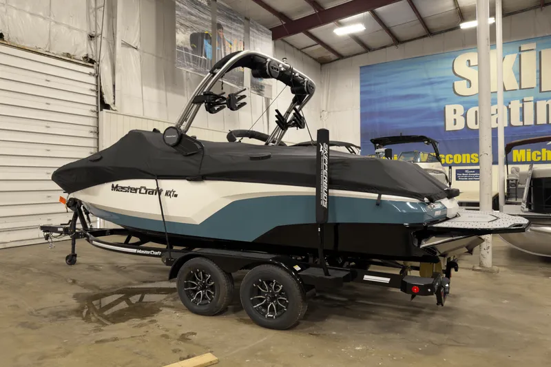 Slide: The Image of Mastercraft NXT21 2025 - 42