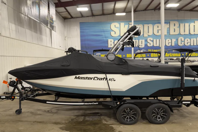 Slide: The Image of Mastercraft NXT21 2025 - 43