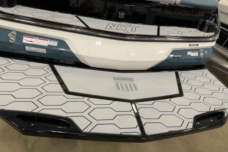 Slide: The Image of Mastercraft NXT21 2025 - 9