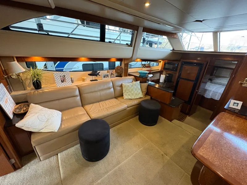 Slide: The Image of Meridian 459 Motor Yacht 2007 - 12