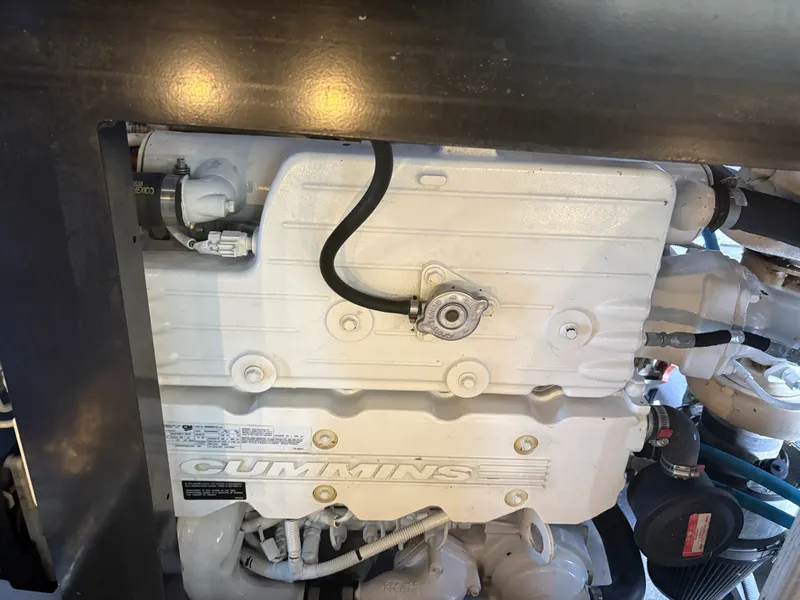 Slide: The Image of Meridian 459 Motor Yacht 2007 - 58