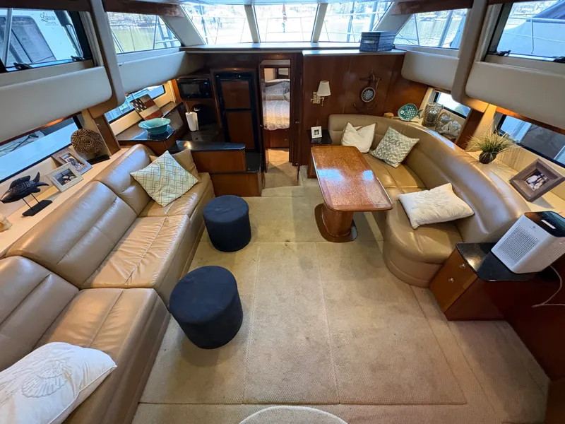 Slide: The Image of Meridian 459 Motor Yacht 2007 - 10