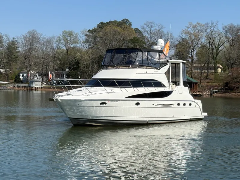 Slide: The Image of Meridian 459 Motor Yacht 2007 - 4