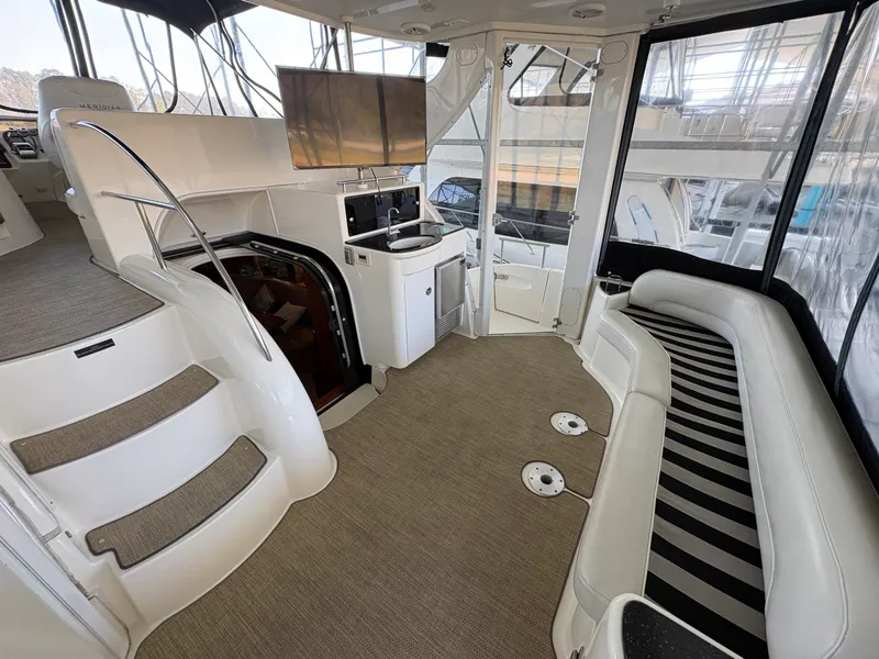 Slide: The Image of Meridian 459 Motor Yacht 2007 - 43