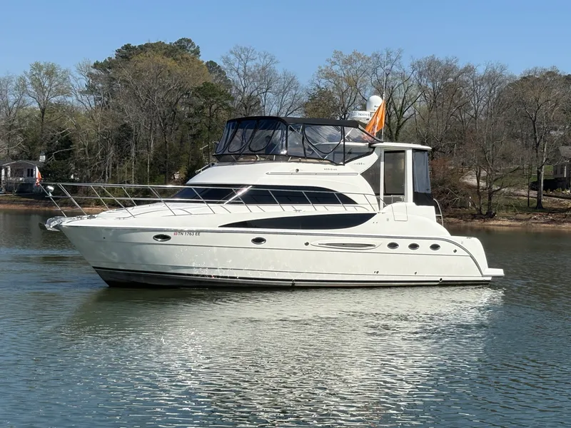 Slide: The Image of Meridian 459 Motor Yacht 2007 - 6