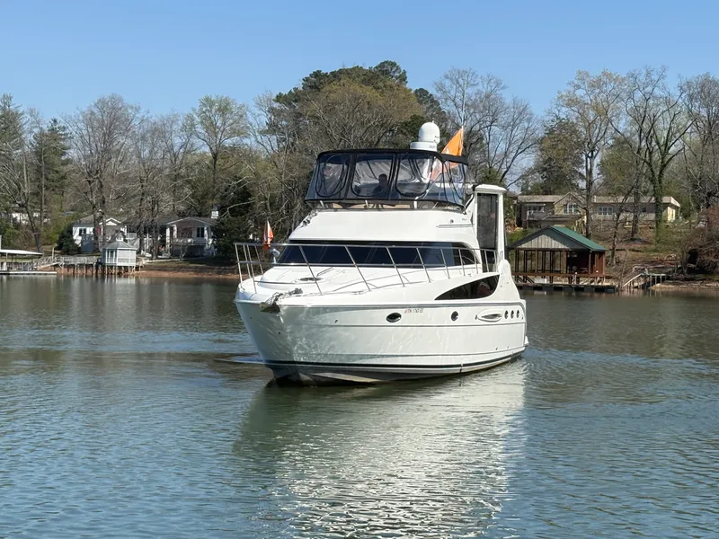 Slide: The Image of Meridian 459 Motor Yacht 2007 - 3