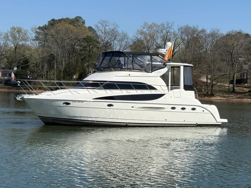 Slide: The Image of Meridian 459 Motor Yacht 2007 - 7