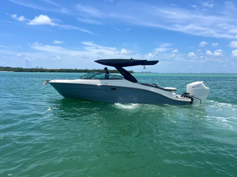 The Image of Sea Ray SLX 280 Outboard 2026 - 0