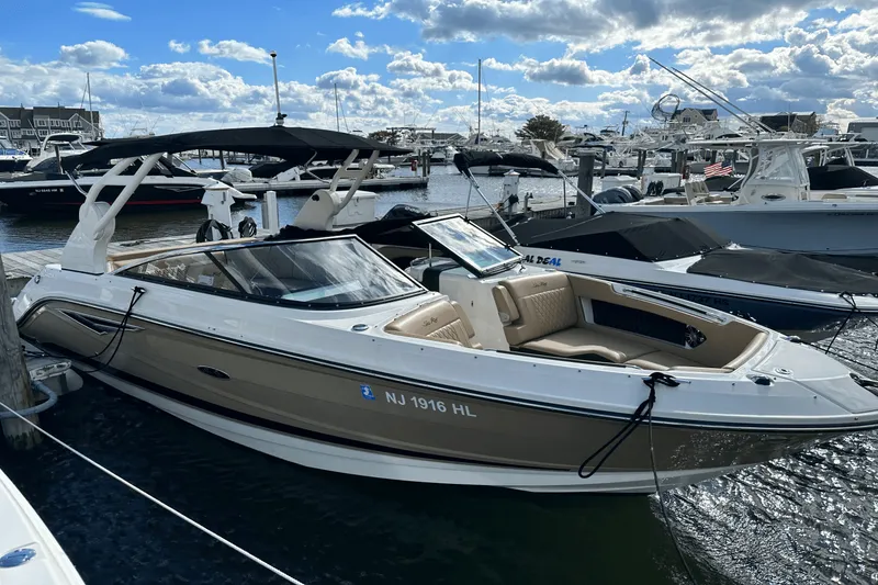 The Image of Sea Ray 250 SLX 2019 - 1