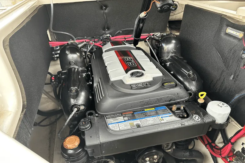 Slide: The Image of Sea Ray 250 SLX 2019 - 22