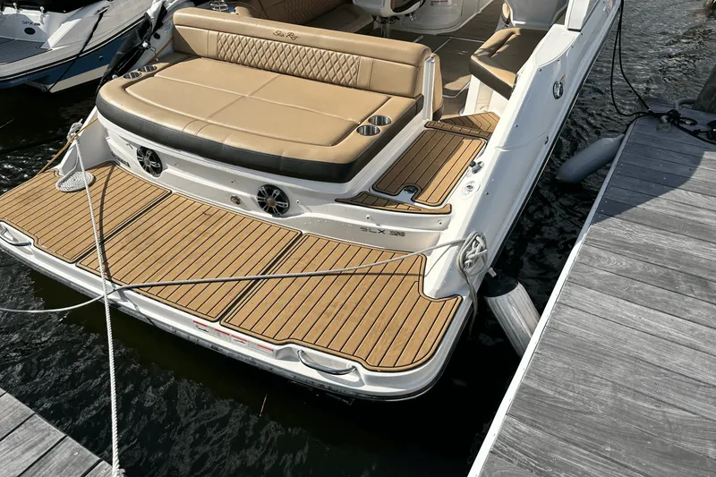 Slide: The Image of Sea Ray 250 SLX 2019 - 3