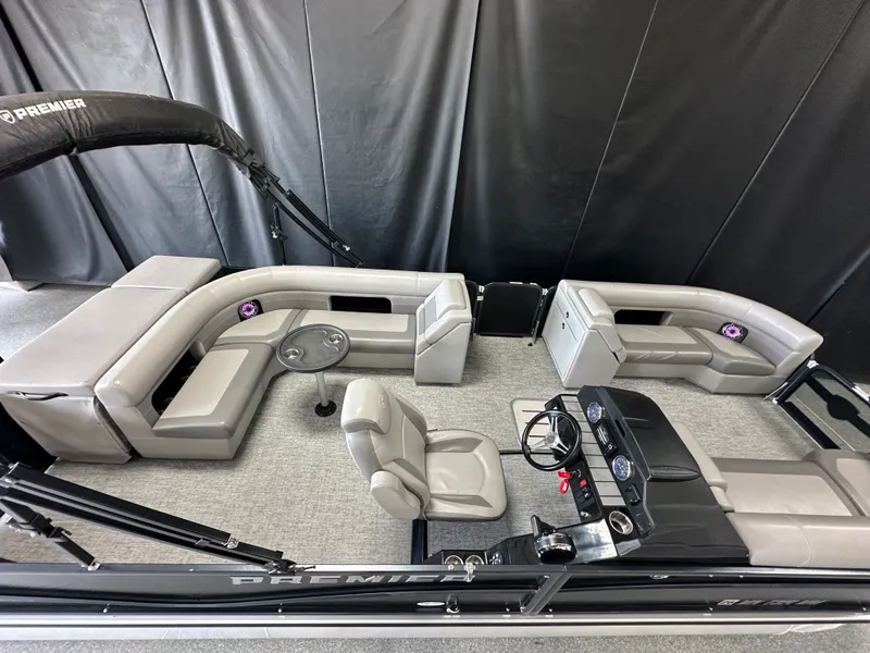 Slide: The Image of Premier 230 SUNSATION TRITOON 2024 - 1