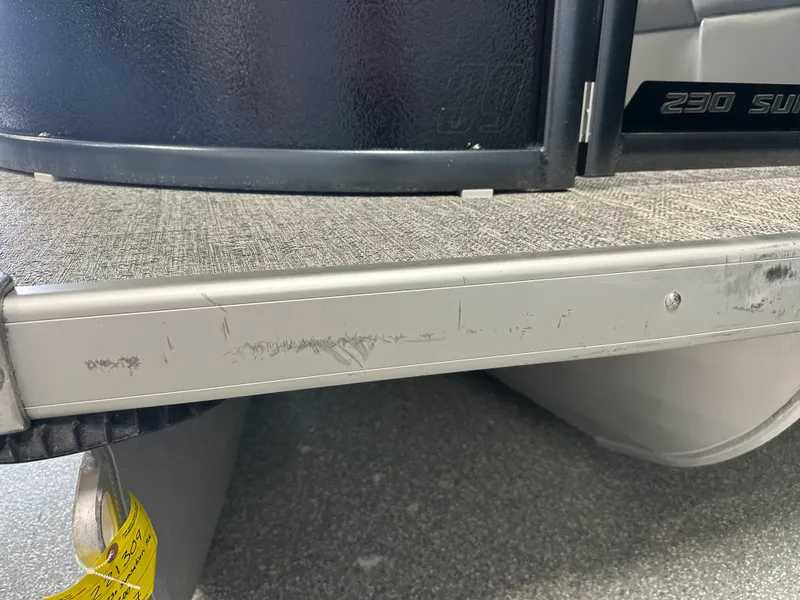 Slide: The Image of Premier 230 SUNSATION TRITOON 2024 - 10