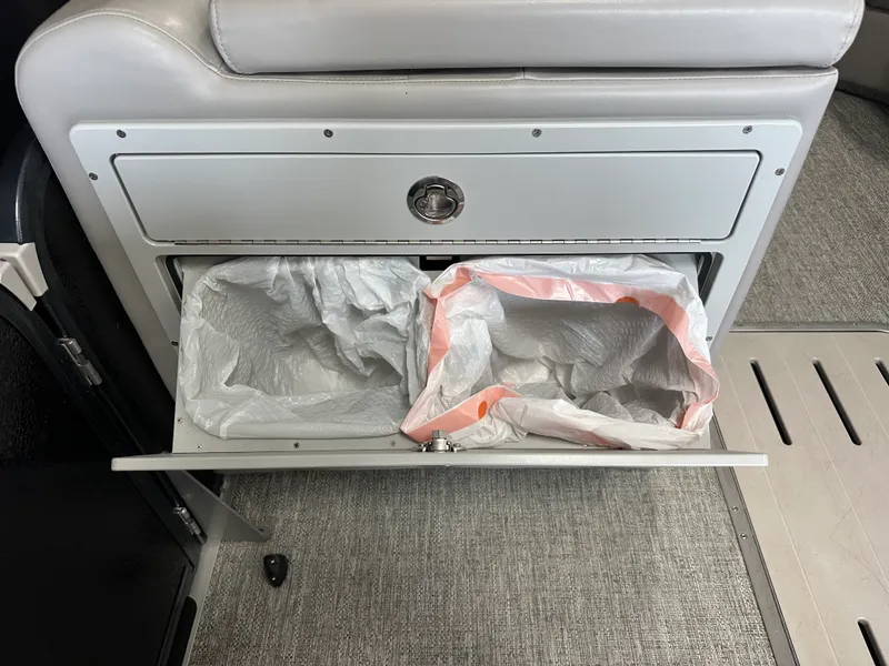 Slide: The Image of Premier 230 SUNSATION TRITOON 2024 - 41