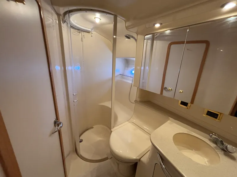 Slide: The Image of Sea Ray 460 SUNDANCER 2000 - 18