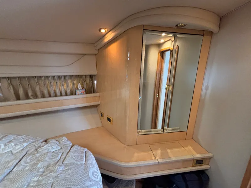 Slide: The Image of Sea Ray 460 SUNDANCER 2000 - 20