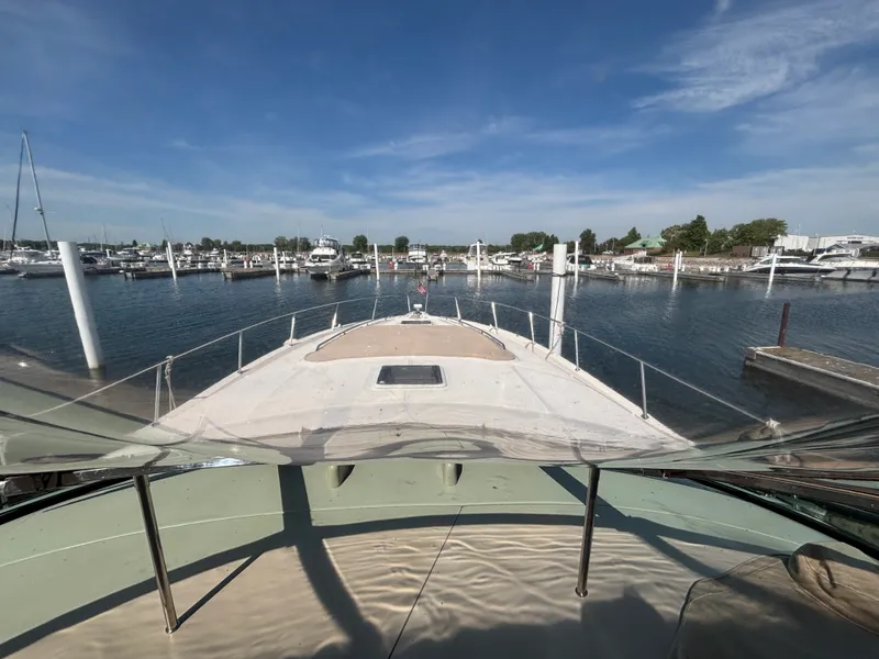 Slide: The Image of Sea Ray 460 SUNDANCER 2000 - 24