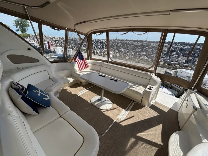Slide: The Image of Sea Ray 460 SUNDANCER 2000 - 5