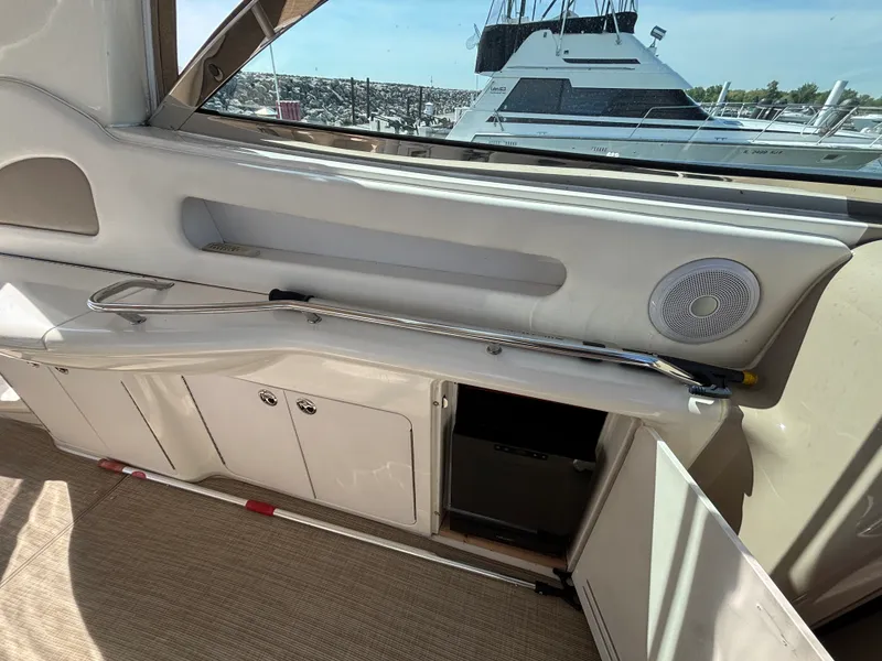 Slide: The Image of Sea Ray 460 SUNDANCER 2000 - 7