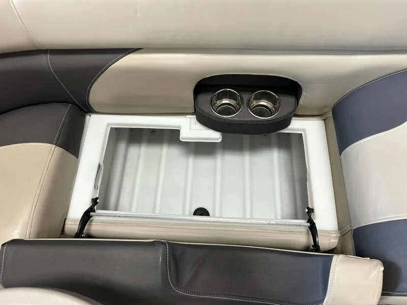 Slide: The Image of Premier 230 SUNSATION TRITOON 2023 - 24