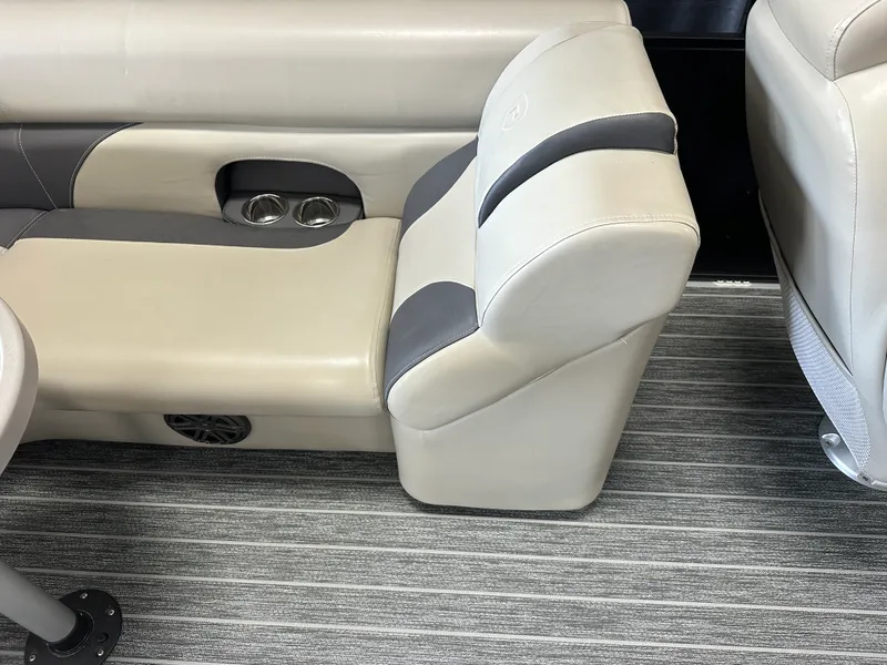 Slide: The Image of Premier 230 SUNSATION TRITOON 2023 - 25
