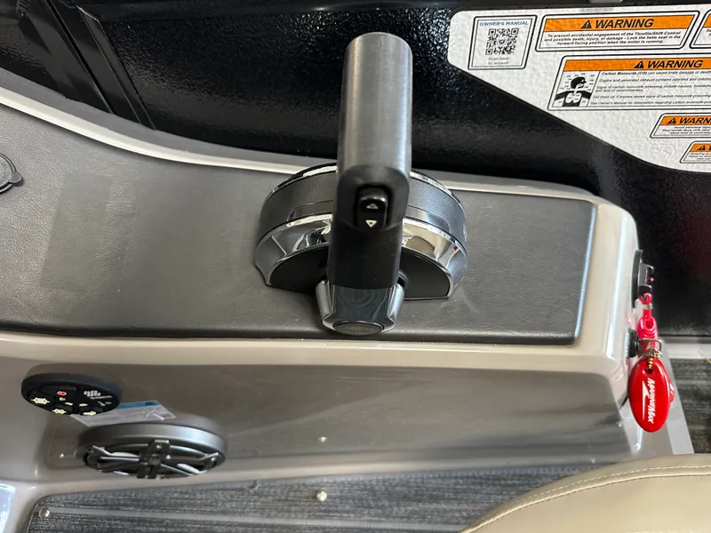 Slide: The Image of Premier 230 SUNSATION TRITOON 2023 - 39