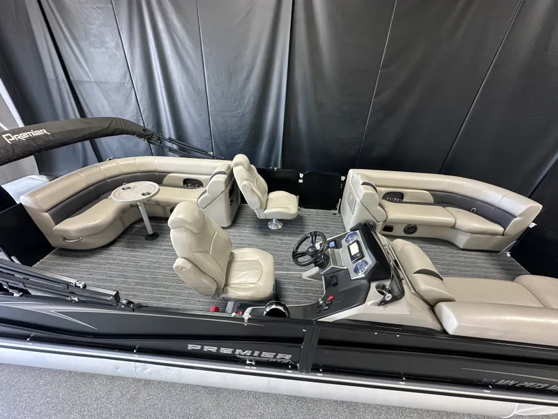 Slide: The Image of Premier 230 SUNSATION TRITOON 2023 - 1