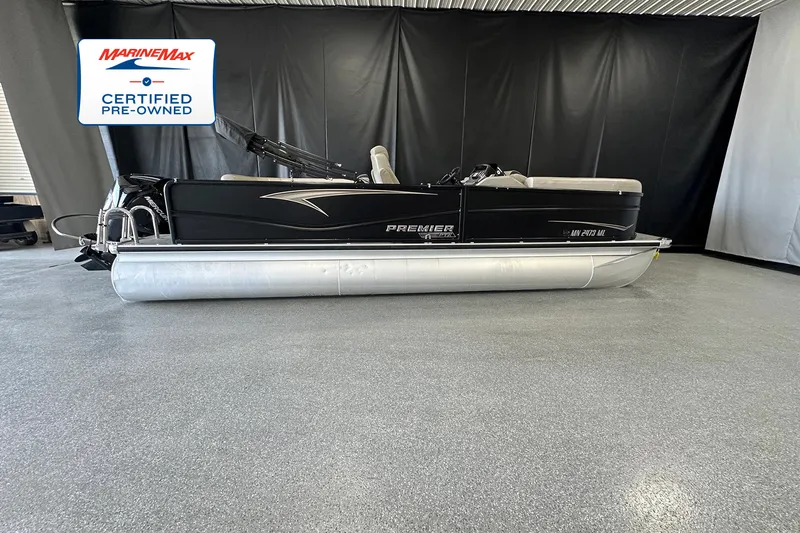 The Image of Premier 230 SUNSATION TRITOON 2023 - 0