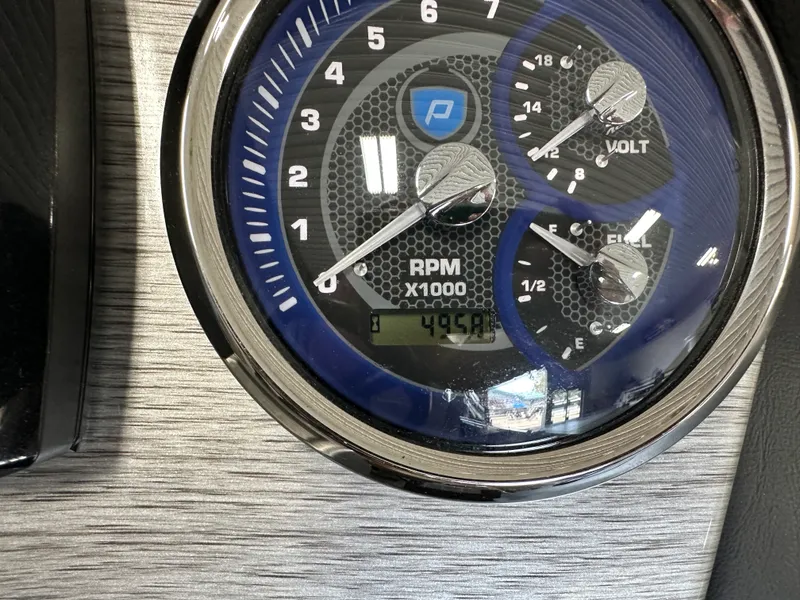 Slide: The Image of Premier 230 SUNSATION TRITOON 2023 - 42