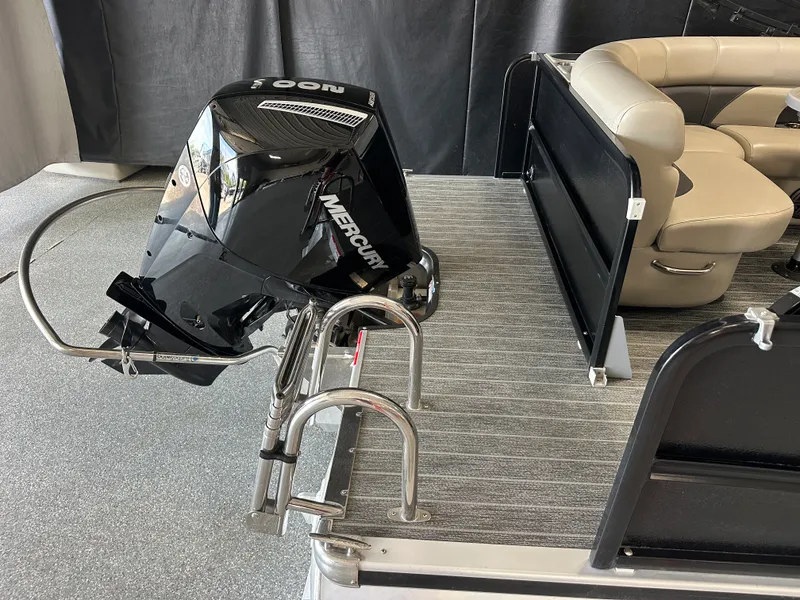 Slide: The Image of Premier 230 SUNSATION TRITOON 2023 - 2
