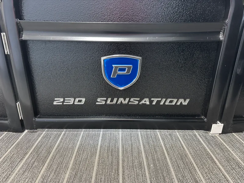 Slide: The Image of Premier 230 SUNSATION TRITOON 2023 - 7
